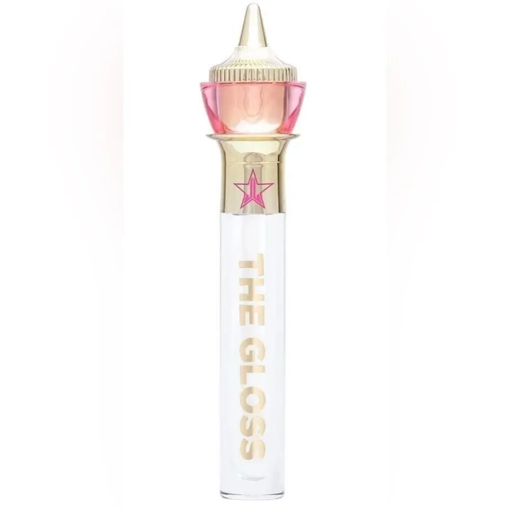 NIB Jeffree Star Velvet Trap Libra Lynn & The Gloss Perfectly Clear